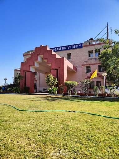 Sangam_University,_Bhilwara